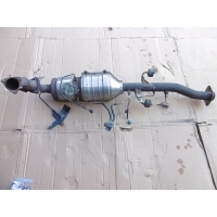 Катализатор фильтр dpf toyota hilux 3.0 d4d 2011 - 17