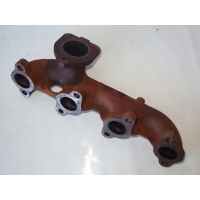 Коллектор выхлопной 3.0 d4d 1kd - ftv toyota hilux land cruiser 2013 161tkm