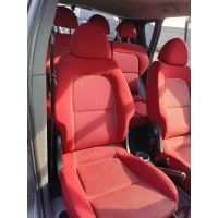 Mitsubishi кольт 6 vi 04 - 12 кресло правая пассажира