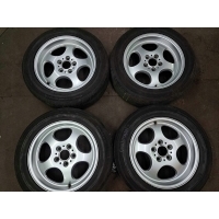 4× колесо алюминиевая bmw oe styling 109 8.0 