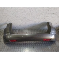 Бампер задний Citroen C4 Picasso 2007