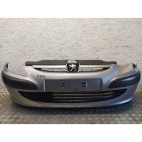 Бампер передний Peugeot 307 2004