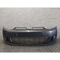 Бампер передний Volkswagen Golf-6 2011