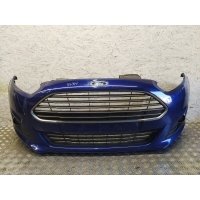 Бампер передний Ford Fiesta 6 рест. (2013-2018) 2014