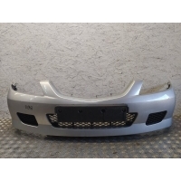 Бампер передний Mazda 323 F 2001