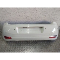 Бампер задний Fiat Punto III (2005-2012) 2011
