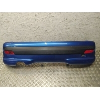 Бампер задний Peugeot 206 2012
