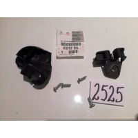 2525 крепление лампы citroen c1 621285