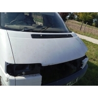 Volkswagen транспортер t4 caravelle multivan капот крышка двигателя