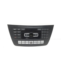 БЛОК УПРАВЛЕНИЯ МАГНИТОЛОЙ Mercedes-Benz C-Class W204 2011-2014 A20490587012A17