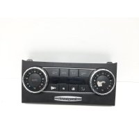 Блок управления климатом Mercedes-Benz C-Class W204 2011-2014 A2049005805