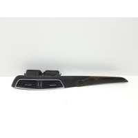 Воздуховод центральная консоль Mercedes-Benz C-Class W204 2011-2014 A20483061549116