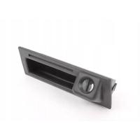 Volkswagen touareg 7l rear hatch release handle 7l6827609