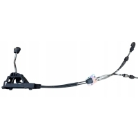 Переключатель ссылки переключения кпп 1.8 vvti toyota avensis ii t25 03 - 08