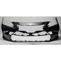 Бампер передний lexus es vii 18 - 21 pdc омыватели 52119 - 33b50 оригинал