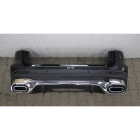 Бампер задняя мерседес glb x247 w247 247 amg 19 -