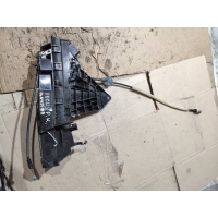 Замок двери передней левой Ford Focus 2 2007