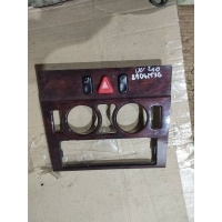 Рамка под магнитолу Mercedes E W210 1999 21068303081