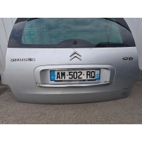 Стекло заднее Citroen C8 2003 AS-3