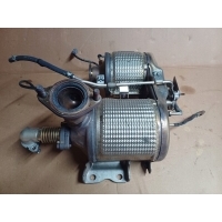 Hyundai тусон iv 1.6 crdi катализатор dpf dpf в сборе зонда c02u100