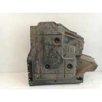Защита днища Volkswagen Transporter T5 restailing 2013 7E0825205D,7E0825207J