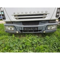 Бампер передний передняя лампы фары iveco eurocargo колёсные диски 17 , 5 02 - 08 rok