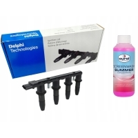 Катушка зажигания delphi ce20009 - 12b1a