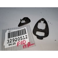 Комплект подкладок ручки двери BMW 5 F10 2009-2017 51217185700