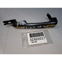 Ручка двери нaружная левая BMW X1 F48 2015-2023 51217396307