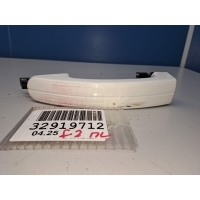 Ручка двери нaружная Ford Focus 2.5 2008-2011 1305822