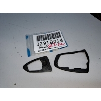 Комплект подкладок ручки двери Mercedes E-klasse W212 2009-2016 A2047660505