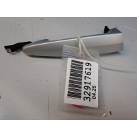 Ручка двери наружная правая BMW X4 F26 2014-2018 51217207562