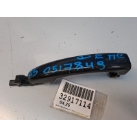Ручка двери нaружная Audi A5 S5 8T Coupe Sportback 2008-2016 8T0837205AGRU