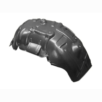 Додж ram 1500 2013 13 18 подкрылок левая