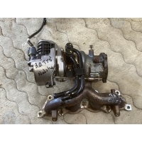 Kia hyundai 1.6 t - gdi турбокомпрессор 28231 - 2b810