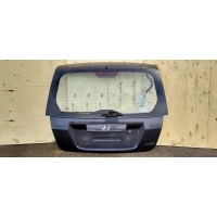 Hyundai getz рестайлинг 05 - 10 3d / 5d крышка багажника задняя