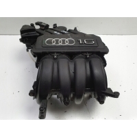 Коллектор впускной volkswagen гольф v 1 , 6 8v mpi