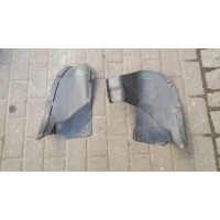 Подкрылок пластиковые задняя л п volkswagen lupo ароза 2шт