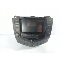 Honda accord 7 vii 02 - 08 консоль радио рамка радио панель вентилятора rg843rd