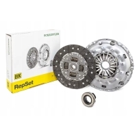 Schaeffler пробелы 123 0253 10 диск прижимная сцепление 2 другие produkty