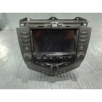 Радио навигация заводская honda accord vii 39050 - sed - g810 - m1 rg843rb