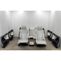 Bmw 6 f12 f13 2014 обивка / комплект