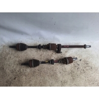 Honda accord viii 08 - 12 привод 44306 - tl0a - g002