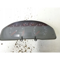 Спидометр часы audi a4 b5 рестайлинг бензин 8d0920901d европа