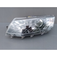 Фара передняя переднее левая skoda octavbia iii 2012 - bi - xenon 5e1941015b