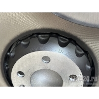 Диск тормозной (комплект) передний AUDI A6 2018 C8 2024 4M0615301Q