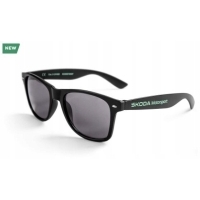 Солнцезащитные очки солнцезащитные skoda motorsport новые фильтр uv: 400 6u0087900f