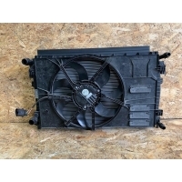 Вентилятор радиатора volkswagen seat skoda 5q0959455bf