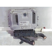 Блок управления двигателя kia рио ii 1.5 crdi 39101 - 2a610