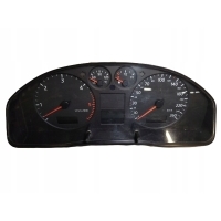 Audi a6 s6 c5 a4 b5 2003 спидометр / щиток приборов часы